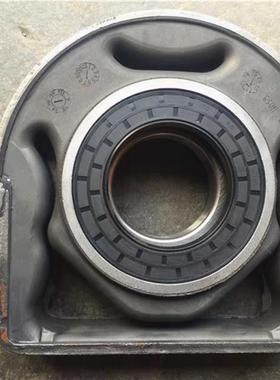 中间支撑东风天龙传动轴吊架启航版过桥胶垫旗舰2202K62C5-084-B