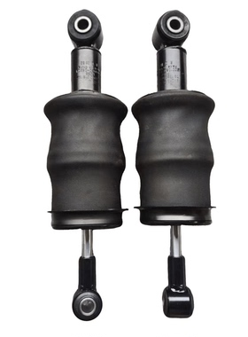 东风天龙旗舰GX新款驾驶室前悬气囊减振器加粗避震5001080-C6204