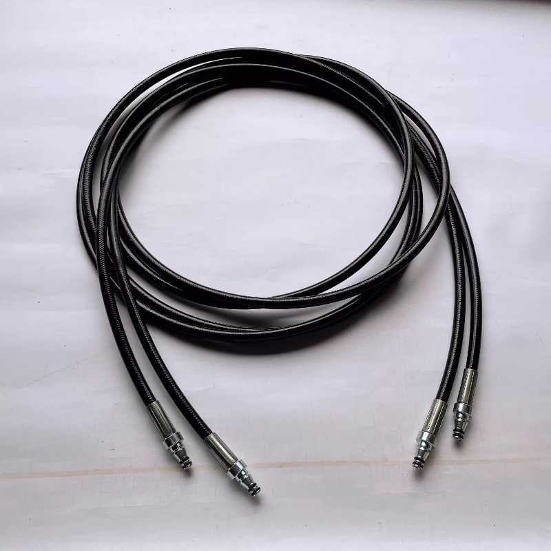 东风天龙KL天龙旗舰天锦KR离合器油管离合器总泵油管