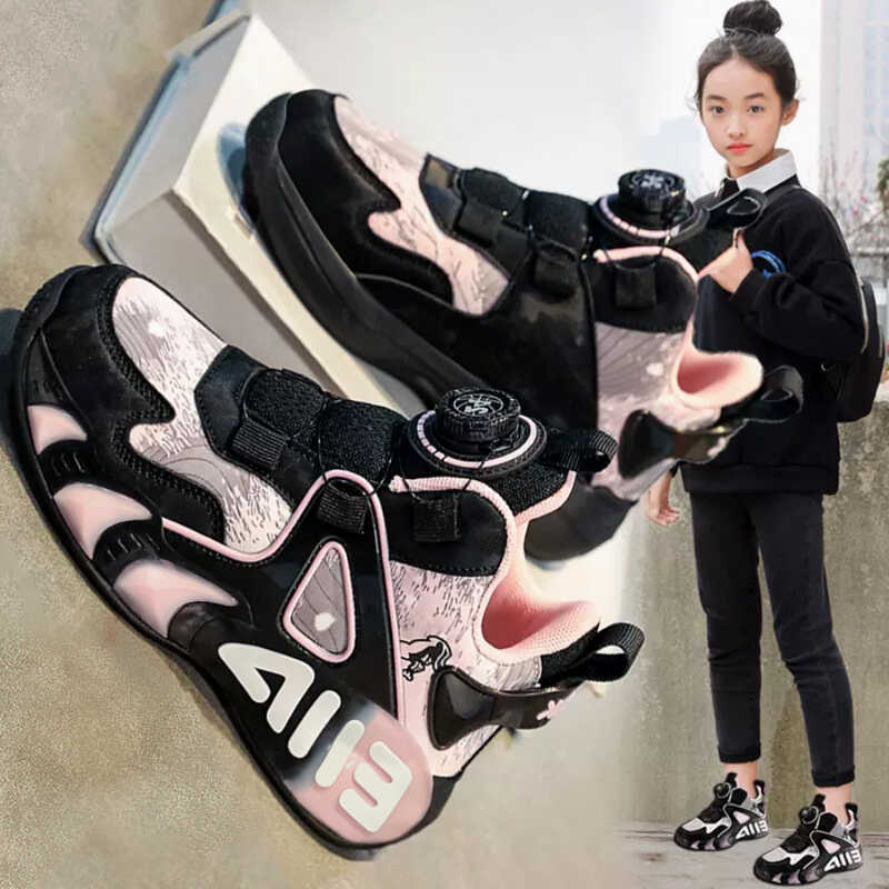 轻便运动跑步儿童运动鞋篮球鞋