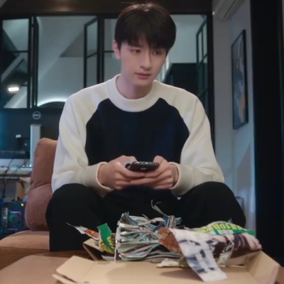 别对我动心顾寻林一同款卫衣