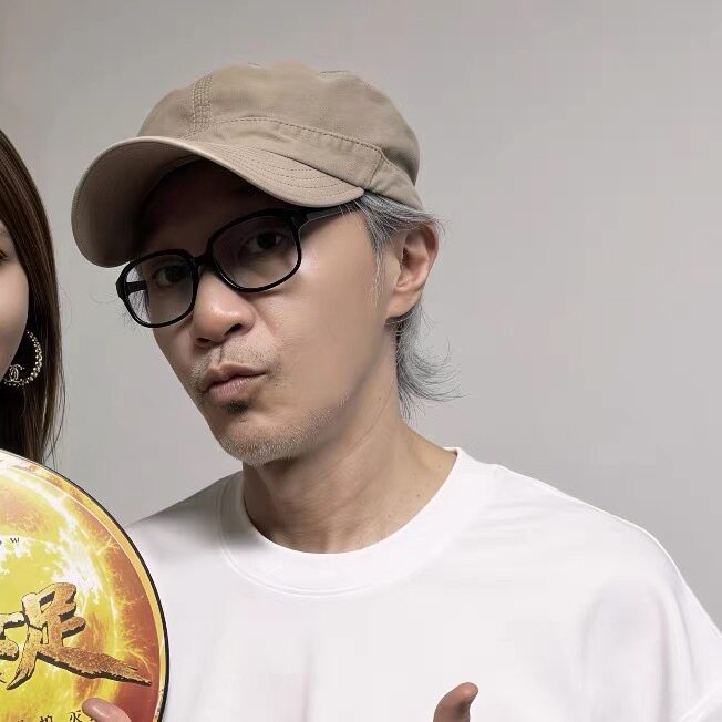 原版周星驰同款星爷鸭舌帽短帽檐夏薄款男士遮阳帽太阳帽登山帽