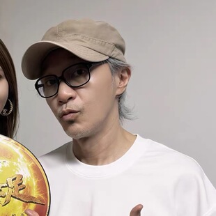 原版周星驰同款星爷鸭舌帽短帽檐夏薄款男士遮阳帽太阳帽登山帽