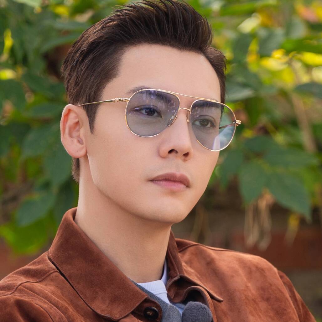 现在就出发3陈伟霆同款太阳眼镜