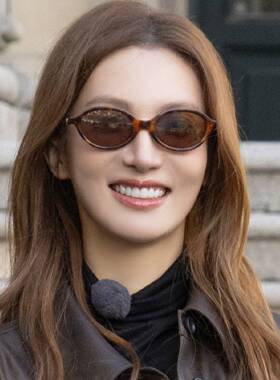 现在就出发3金晨同款太阳眼镜