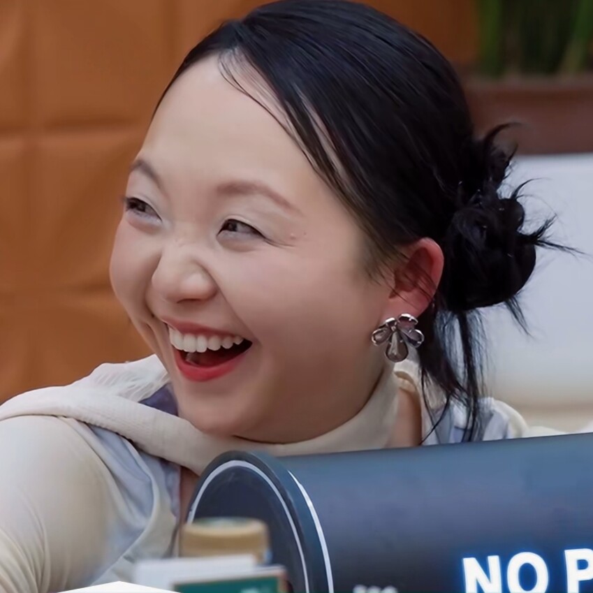 原版五十公里桃花坞5李嘉琦同款耳钉女轻奢高级感小众设计耳饰潮
