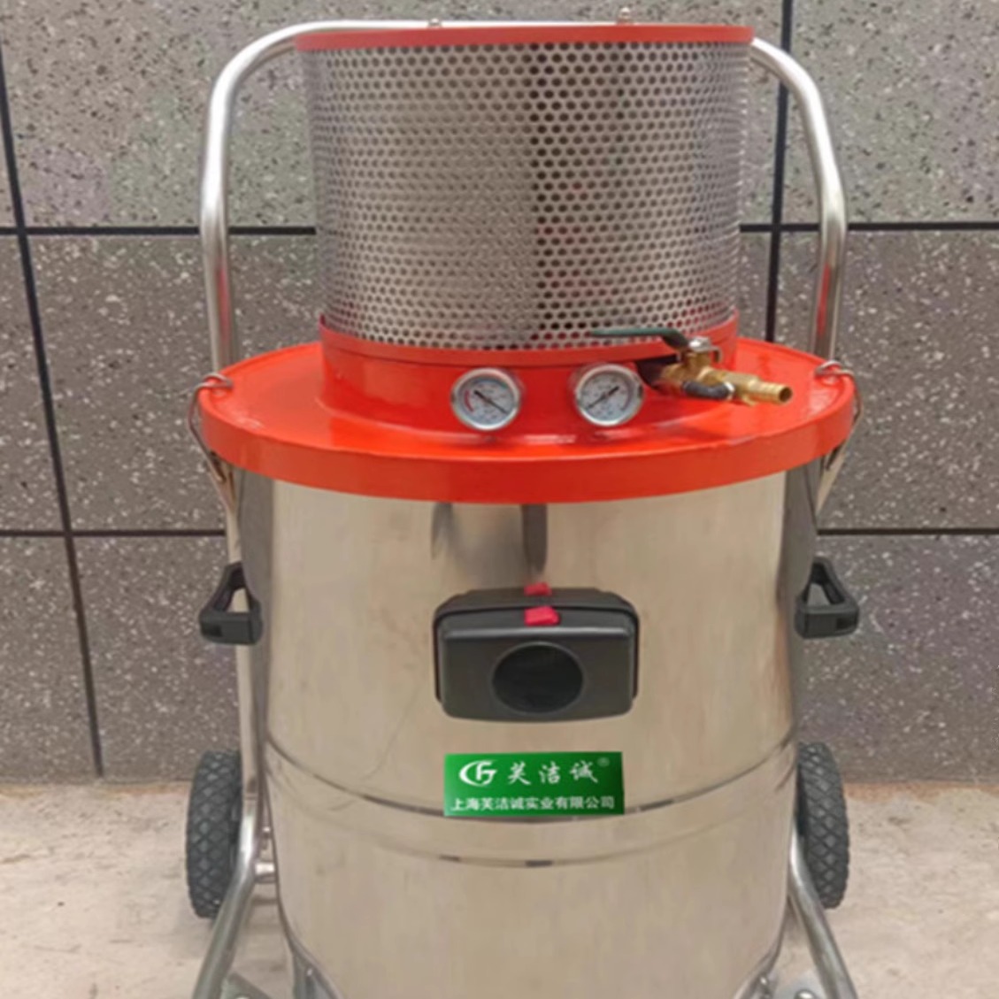 AIR600EX气动工业吸尘器车间吸金属粉尘机械车间打磨车间粉末吸尘