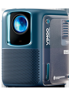 VIMGO/微果 D1智能投影机C1手机投屏小型卧室家用投影无线投屏家庭影院年会礼品单