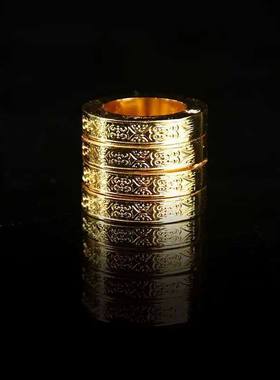 户外不锈钢指虎防身暗器四指拳扣自卫铁拳头手撑子扳指格斗战耐磨