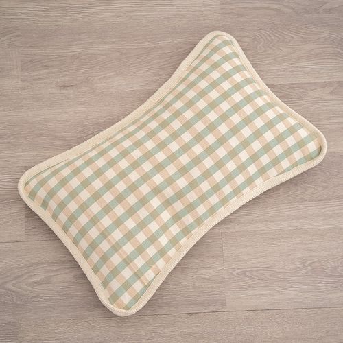 居美工艺通用棉荞麦皮透气老粗布