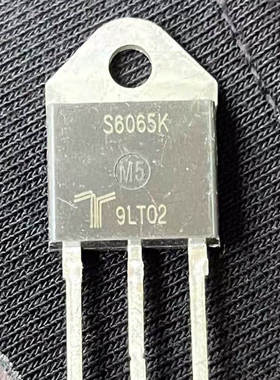 S6065K S4065K S8065K S2065K 单向可控硅 原装拆机