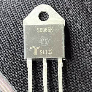 S6065K S4065K S8065K S2065K 单向可控硅 原装拆机