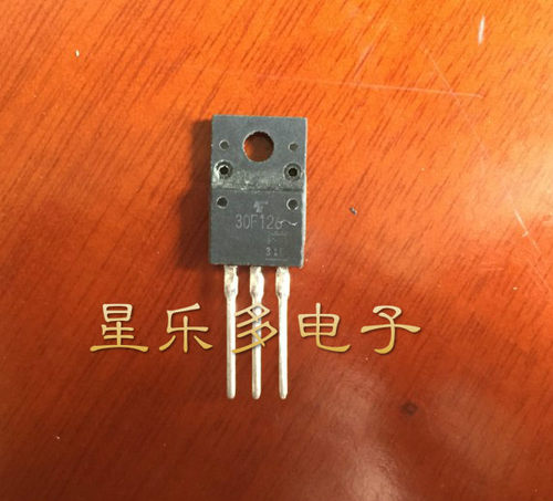 30F126 30A/330V 等离子 液晶常用管 三极管