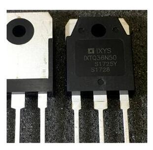 IXTQ36N50P IXFH36N50P 原装拆机测好 质量保证