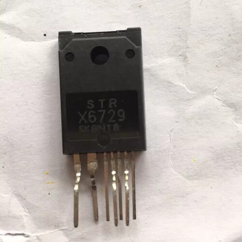 进口拆机 电源模块 STRX6729 STR-X6729 测好