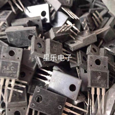 E13009 E13009F 塑封 原装进口拆机　质量保证