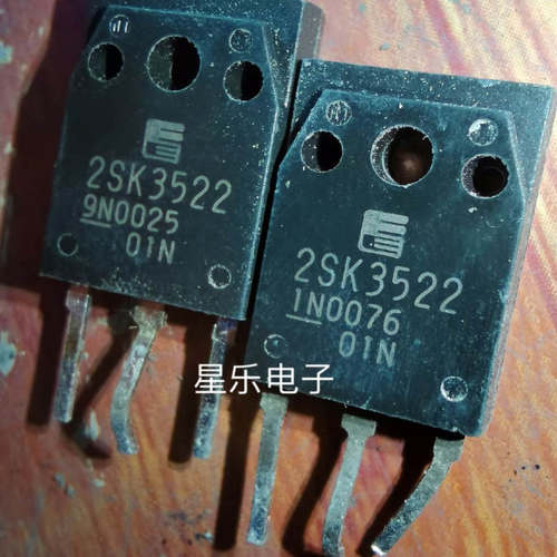 原装进口拆机 2SK3522 K3522 质量保证