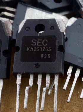 电源IC 2S0765 KA2S0765  原装进口拆机