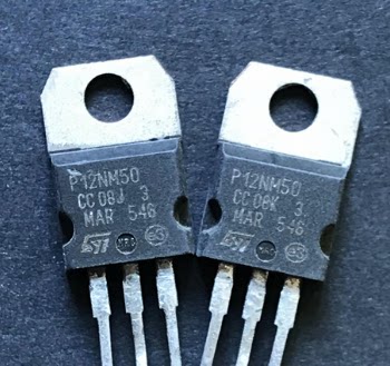 MDF12N50 P12NM50 12N50 原装进口拆机 质量保证