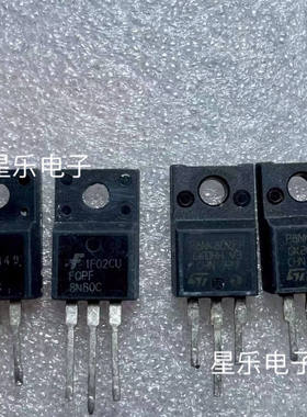 FQPF8N80 8N80  P8NK80ZFP 原装进口拆机 质量保证 塑封