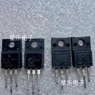 FQPF8N80 8N80 P8NK80ZFP 原装进口拆机 质量保证 塑封