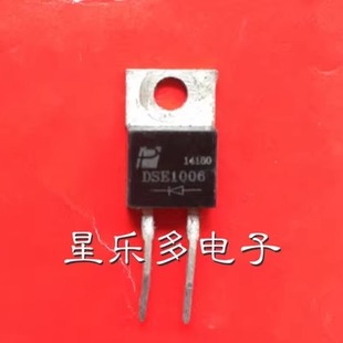 拆机 SF10A06 10A DSE1006快恢复二极管600V 质量保证 ER1006