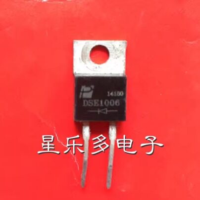 SF10A06/ER1006/DSE1006快恢复二极管600V 10A 拆机 质量保证
