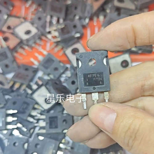 40TPS16 40TPS16A 单向可控硅 40A 1600V原装进口拆机