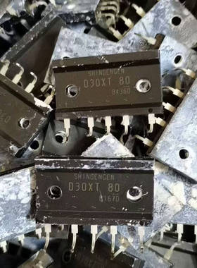 原字进口拆机三相整流桥 D30XT80 30A800V 测试好发货