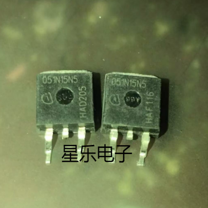 051N15N5 原装进口拆机 质量保证 贴片封装