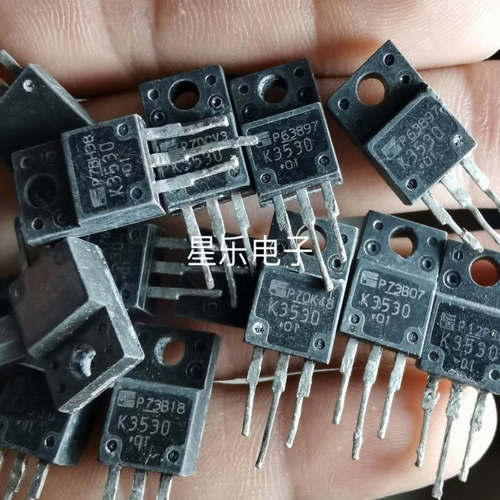 场效应 K3530 2SK3530 原装进口拆机 质量保证