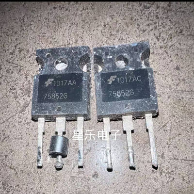 原装进口拆机75852G 75852G质量保证