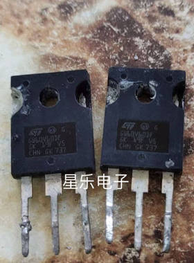 STGW60V60DF GW60V60DF 原装进口拆机 质量保证