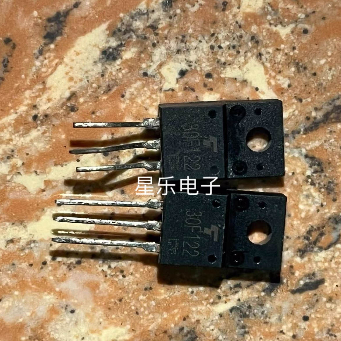 30G122 30F122 液晶专用场效应管 进口拆机 质量保证