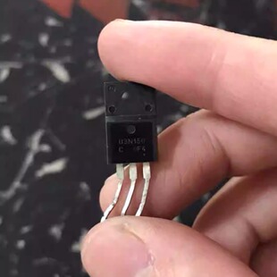 03N150 2.5A 1500V NDFP03N150C 原装进口拆机 TO-220F塑封