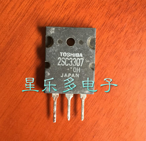 2SC3307 C3307 进口原装拆机 场效应