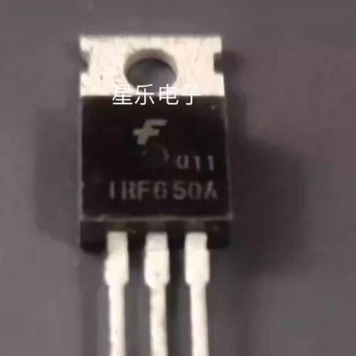 原装进口拆机 IRF654  IRFS654 IRF650 测好 质量保证