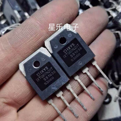 原装进口拆机 IXTQ60N20T 测试好发货 质量保证