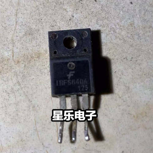 IRF640 IRFS640A IRFS640 IRFI640G 塑封 原装进口拆机 质量保证