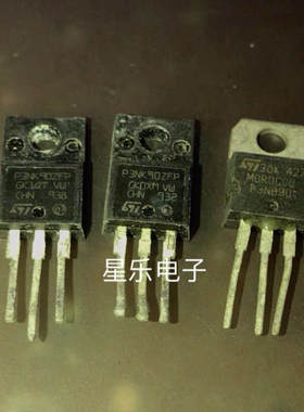 原字原装拆机 P3NK90ZFP P3NB90 FQP3N90 3N90 进口拆机质量保证