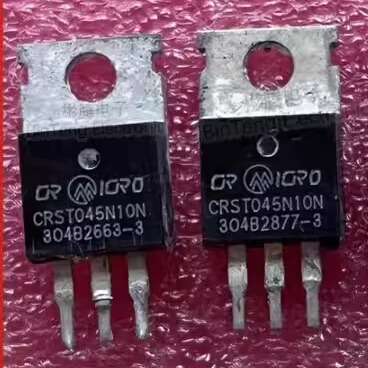 CRST045N10N 原装拆机 100V120A MOS场效应 三极管 测好发货