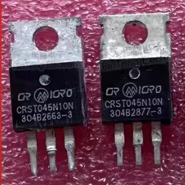 CRST045N10N 原装拆机 100V120A MOS场效应 三极管 测好发货