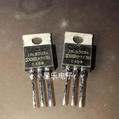IRLB3036 LB3036 原装进口拆机 质量保证