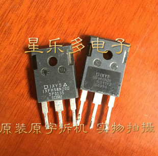 原装拆机  IXFH58N20 IXFH58N20Q 测试好发货