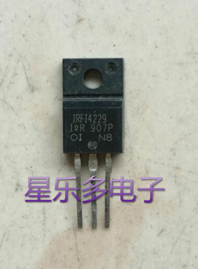 IRFI4229 FI4229 原装进口拆机 质量保证 塑封 IRFB4229