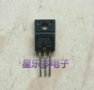 IRFI4229 FI4229 原装进口拆机 质量保证 塑封 IRFB4229