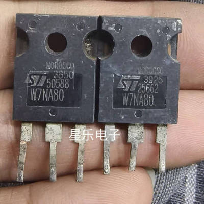 原装进口拆机W7NA80 W7NA80 W7NC80质量保证