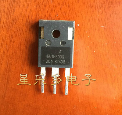 RU1H300Q 原装拆机大芯片大电流MOS管100V 300A 代IRFP4368