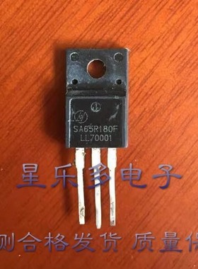 SA65R180F 65R180F   NCE65R180F DSG65R180FF 原装进口拆机