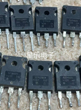 原装进口拆机 场效应管 IRFP22N60K 质量保证
